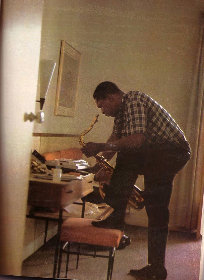 John Coltrane: Innovative Spiritualist