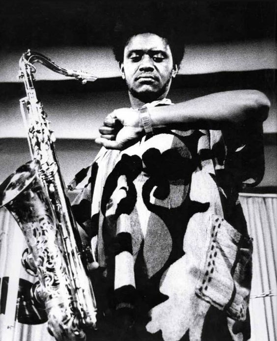 Pharoah Sanders: The Architect of Spiritual Jazz – Capsule Records