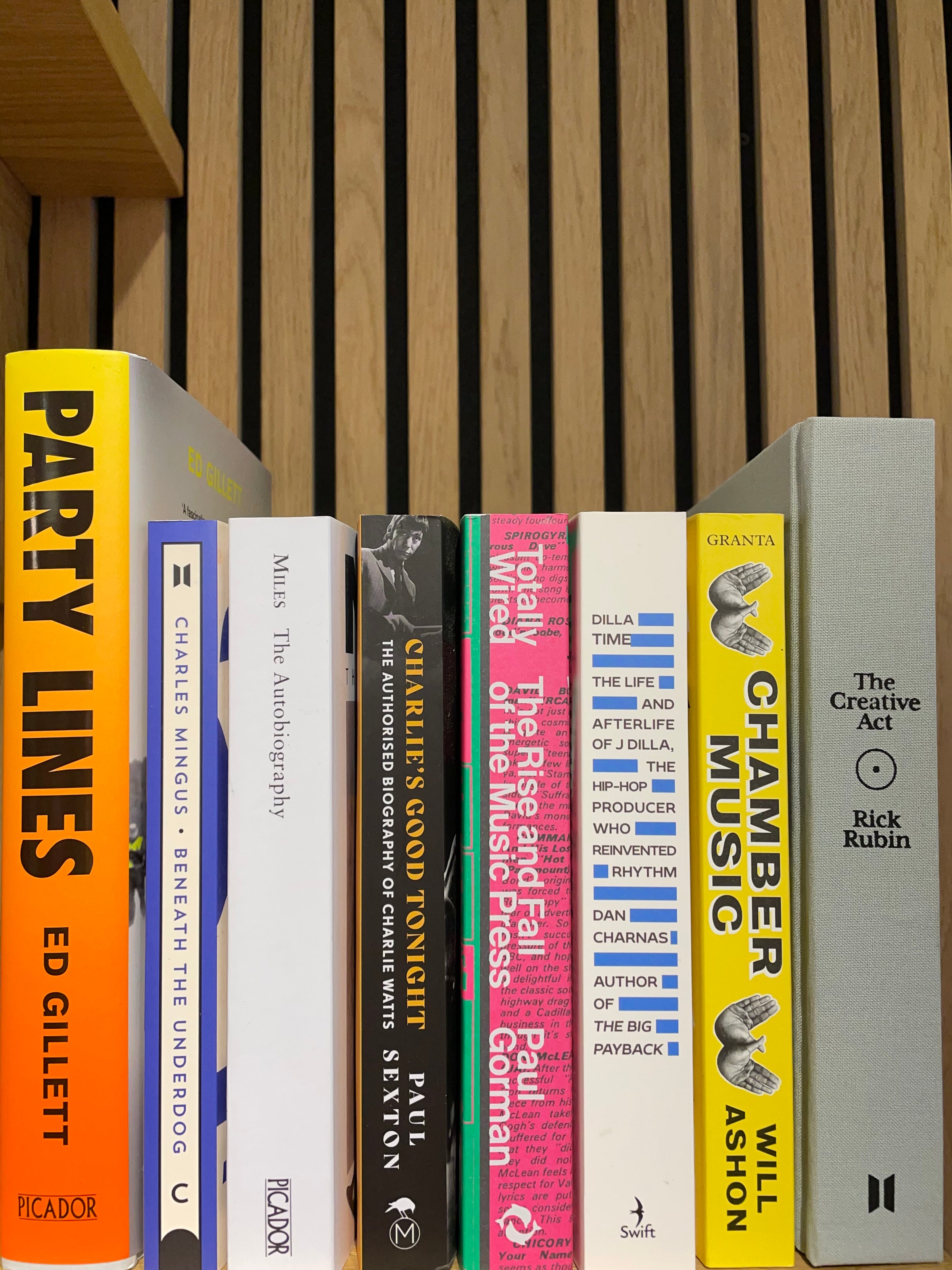 Books