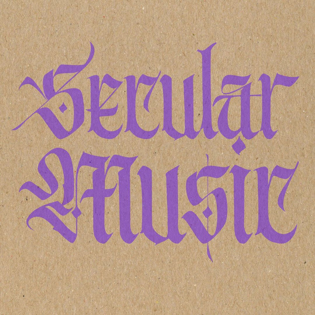 Release Date: 14/11/25 - Secular Music Vol.1