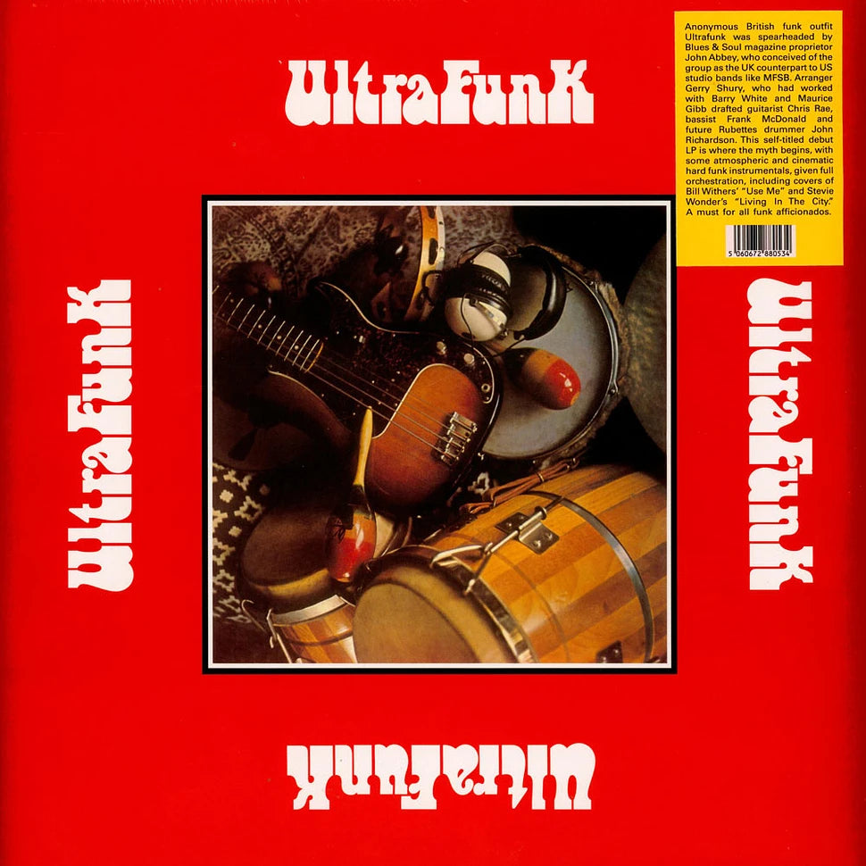 Ultrafunk
