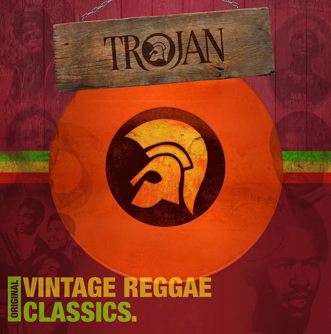 Trojan Vintage Classics