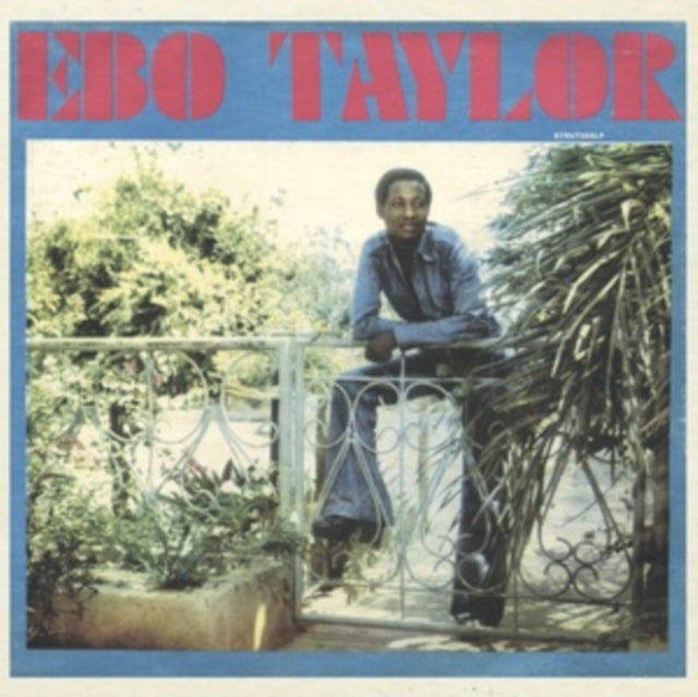 Release Date: 10/10/25 - Ebo Taylor