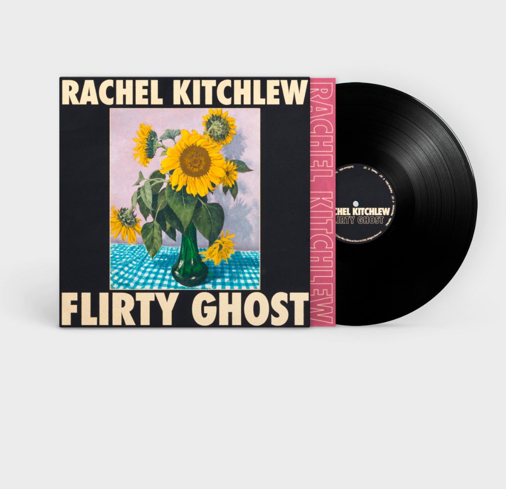 Release Date: 10/10/25 - Flirty Ghost
