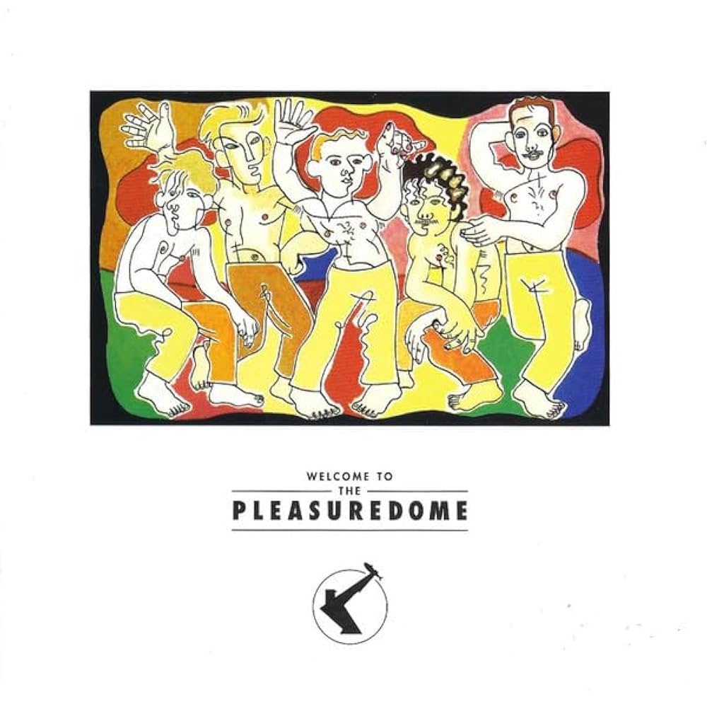 Release Date: 17/10/25 - Welcome to the Pleasuredome