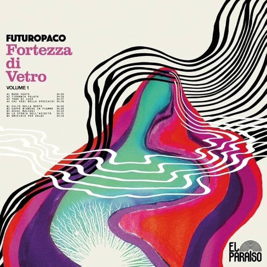 Fortezza Di Vetro Vol. 1