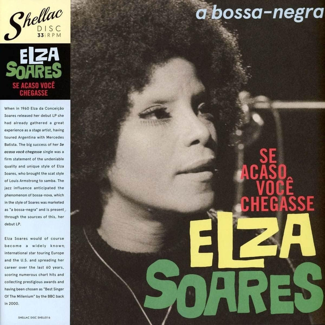 Se Acaso Você Chegasse