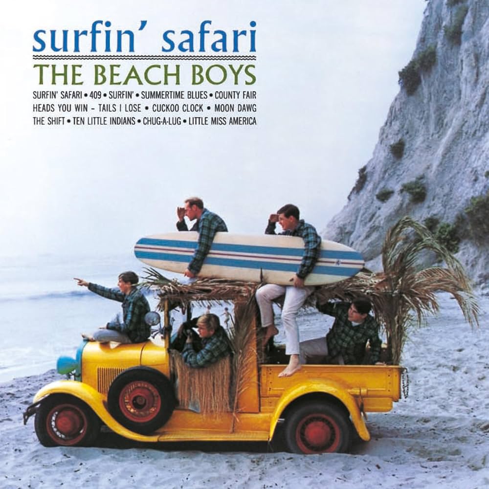 Surfin' Safari