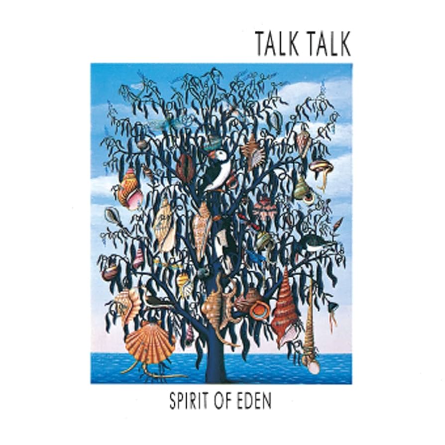 Spirit of Eden (with audion only DVD)