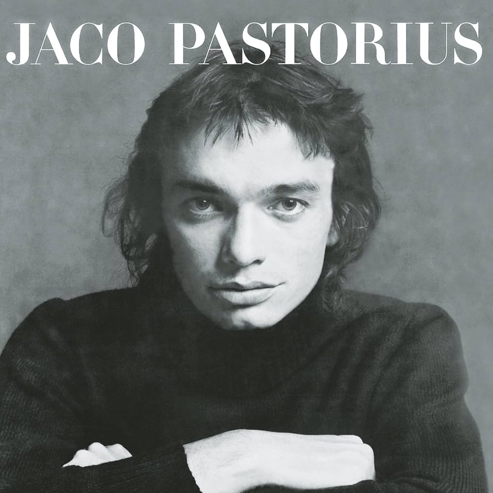 Jaco Pastorious