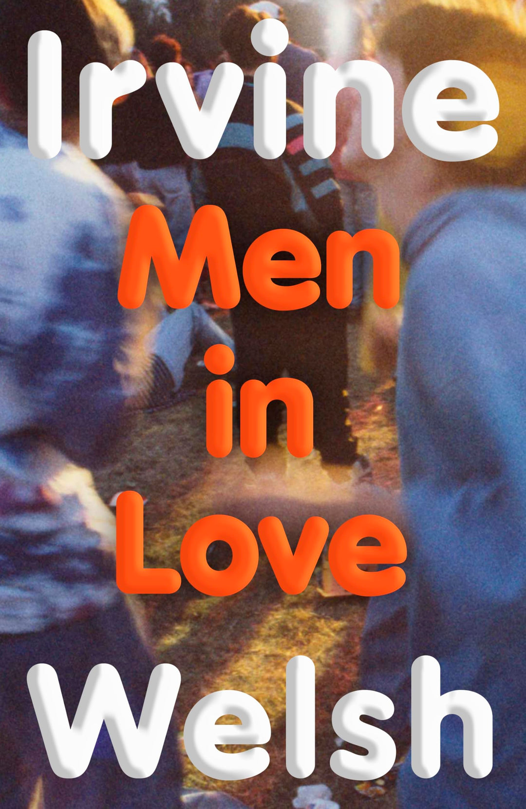 Men in Love BOOK