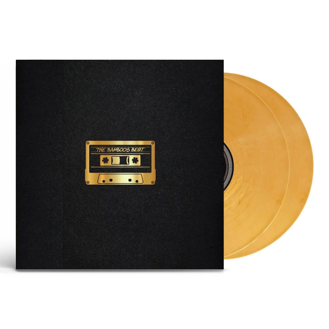 Release Date: 19/09/25 - Best 25th Anniversary (Gold Vinyl 2LP)