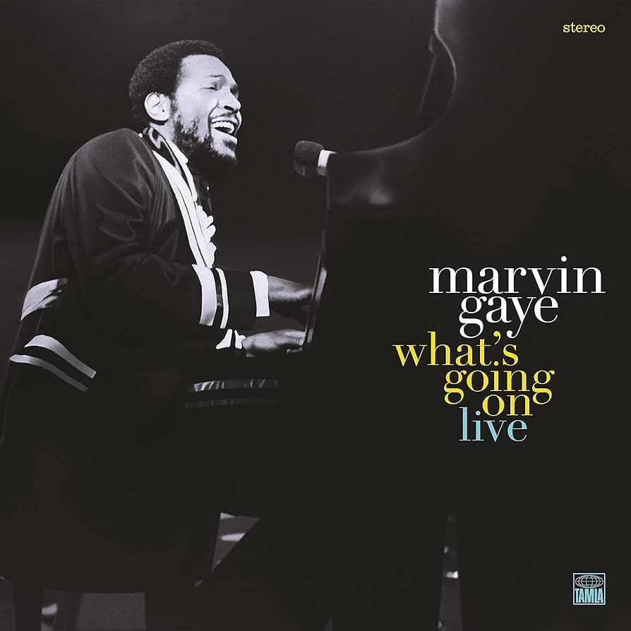 What's Going on Live (2LP)
