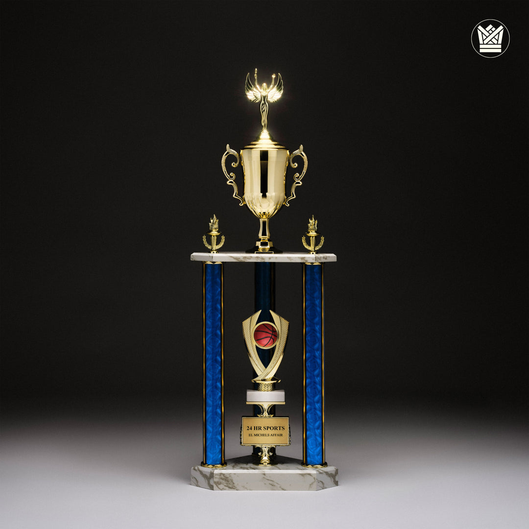 Release Date: 05/09/2025 - 24 Hr Sports (Translucent Red Vinyl)