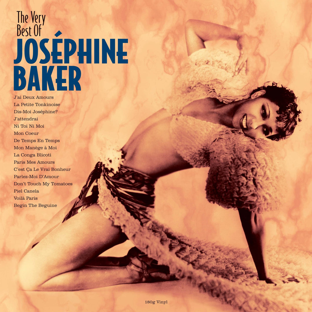 The Very Best of Josephine Baker