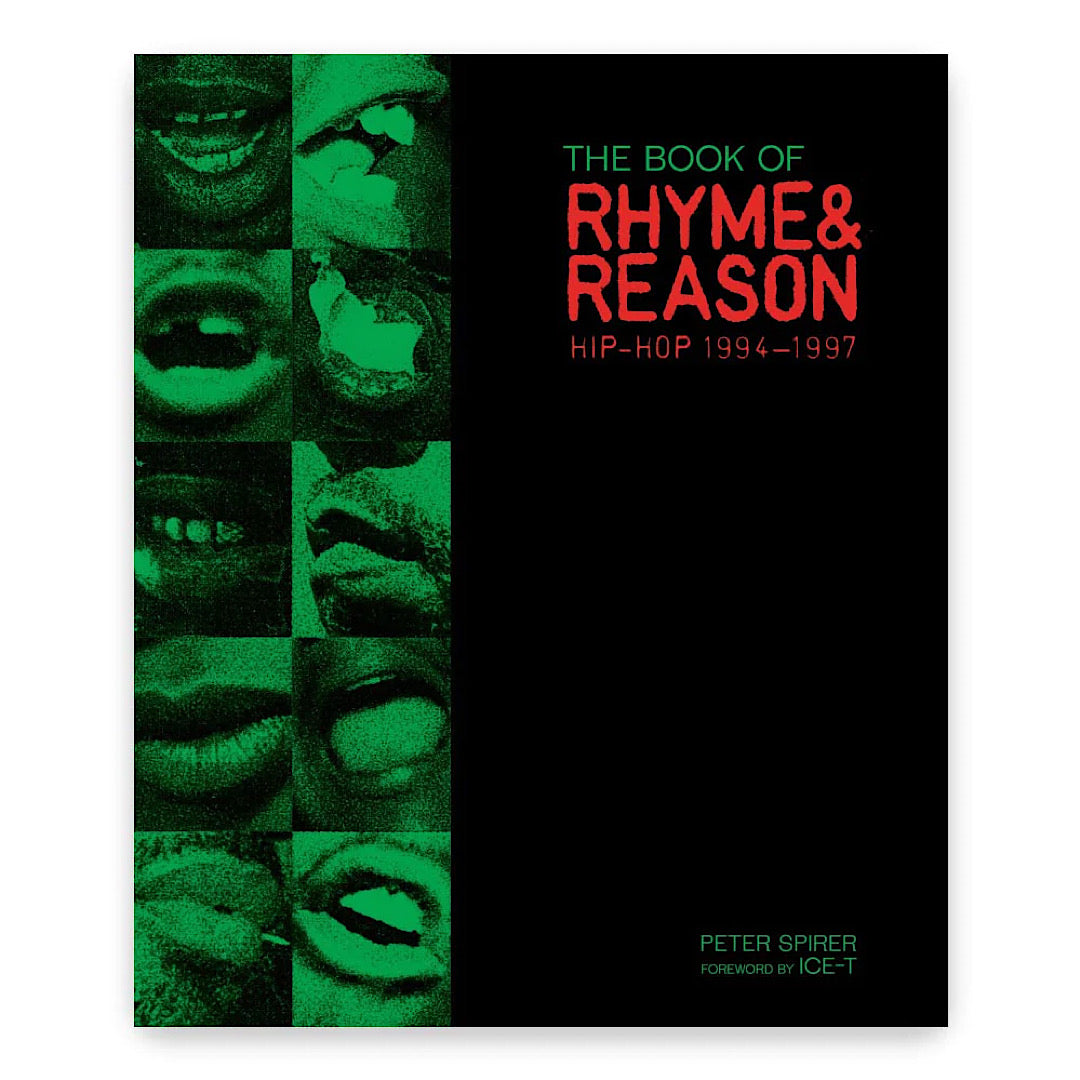 The Book of Rhyme and Reason: Photographs by Peter Spirer