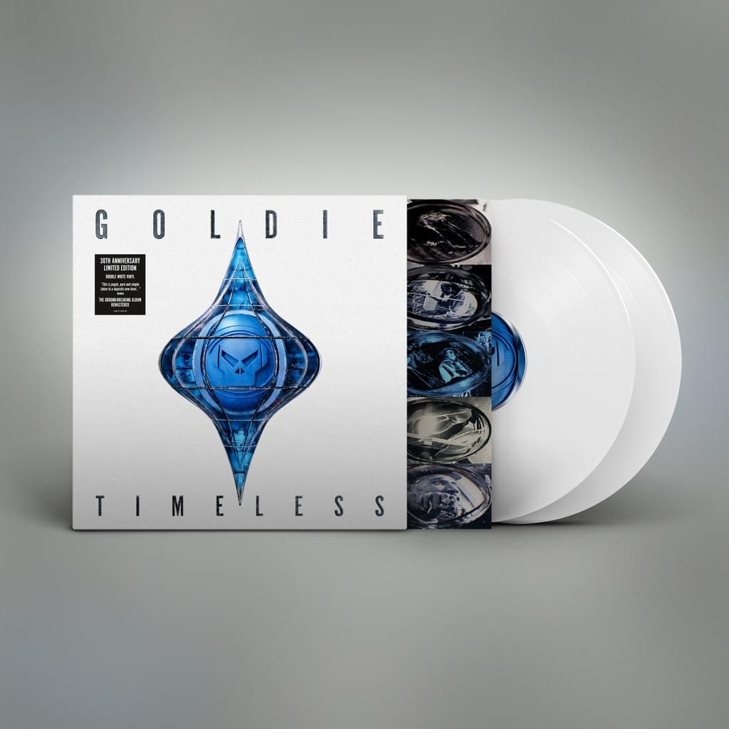 Release Date: 07/11/25 - Timeless (2LP White Vinyl)