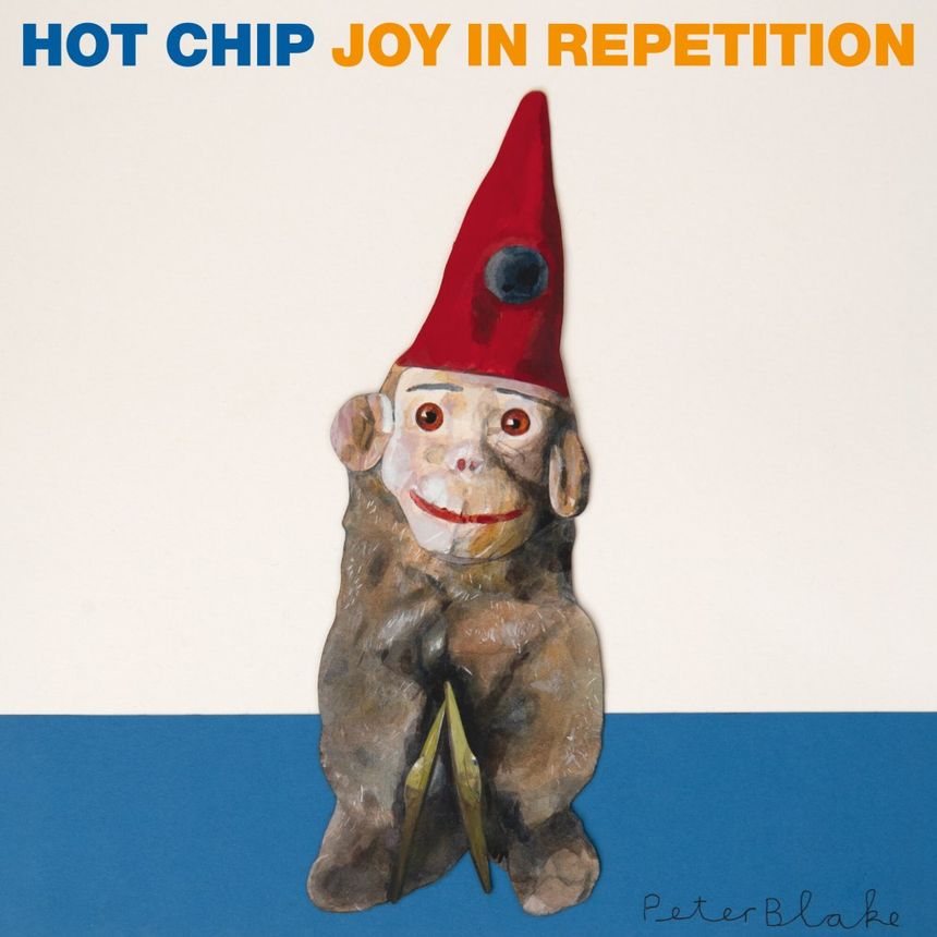 Release Date: 05/09/25 - Joy In Repetition - The Best of Hot Chip (2LP Ltd Edition White Vinyl)