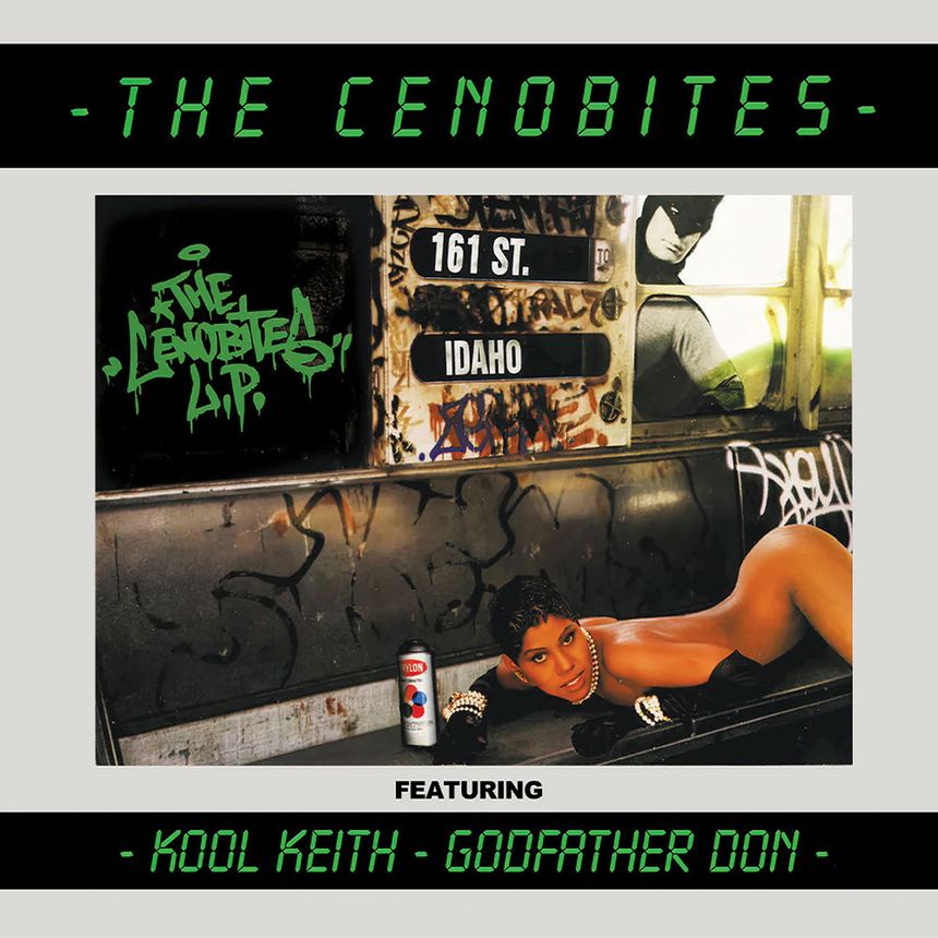 Release Date: 31/10/25 - The Cenobites (Gatefold 2LP)