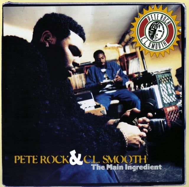 The Main Ingredient (2 LP)
