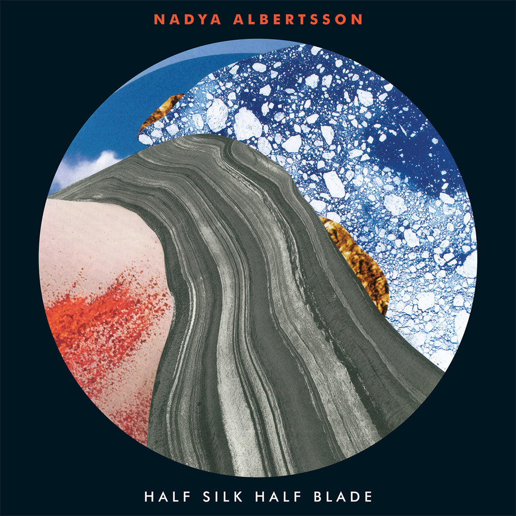 Release Date: 24/10/25 - Half Silk Half Blade