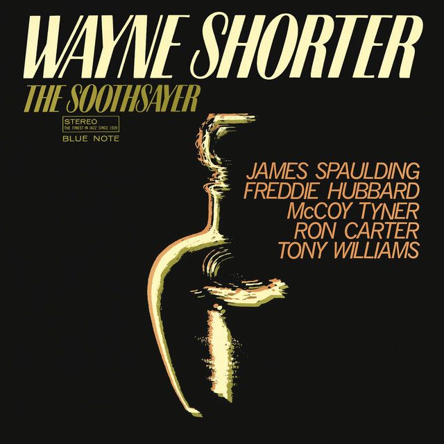 Release Date: 15/8/2025 - The Soothsayer (Classic Vinyl)