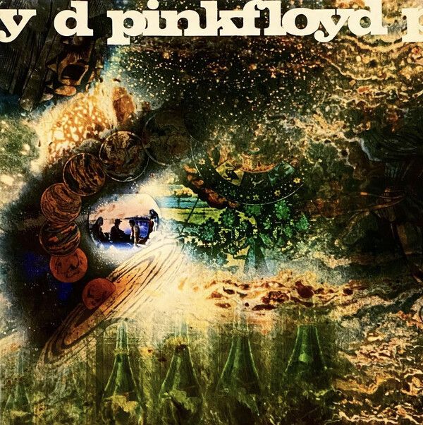 Saucerful of Secrets