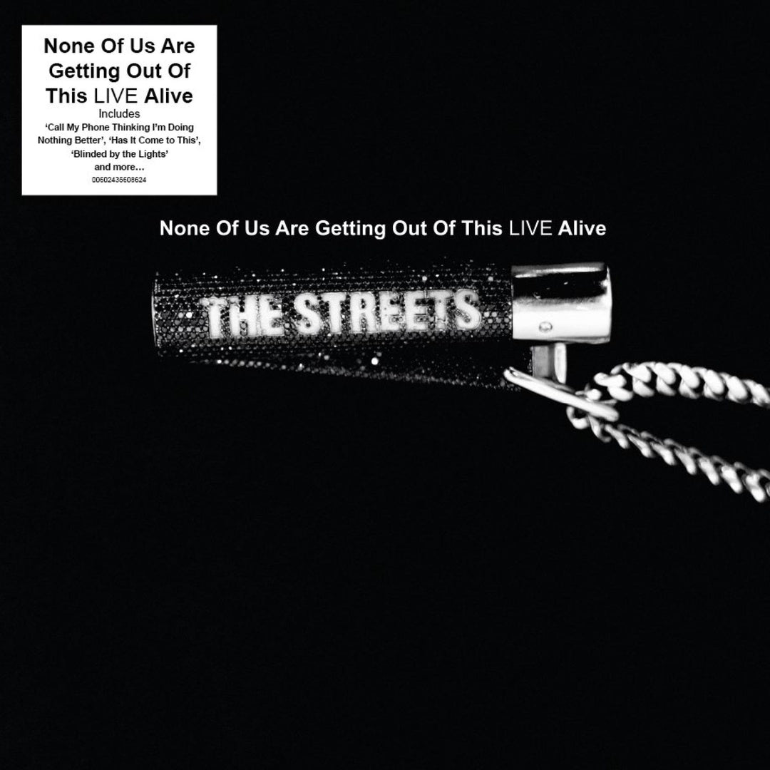 None Of Us Are Getting Out Of This LIVE Alive RSD25