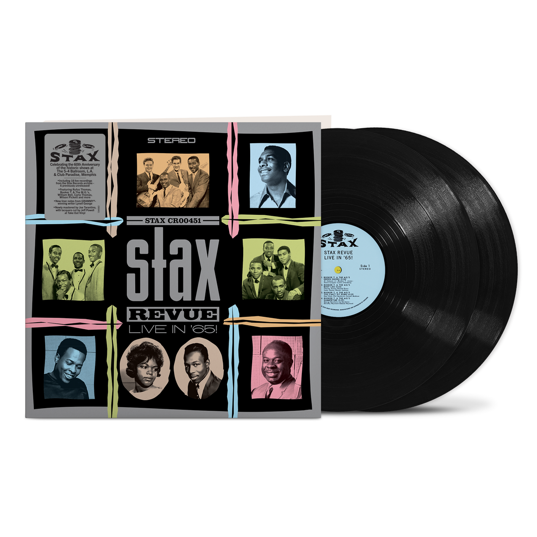 Stax Revue: Live In '65!