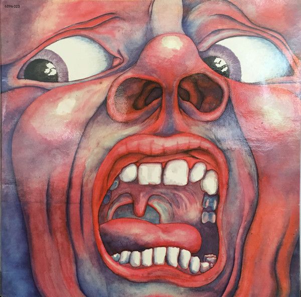 In The Court Of The Crimson King