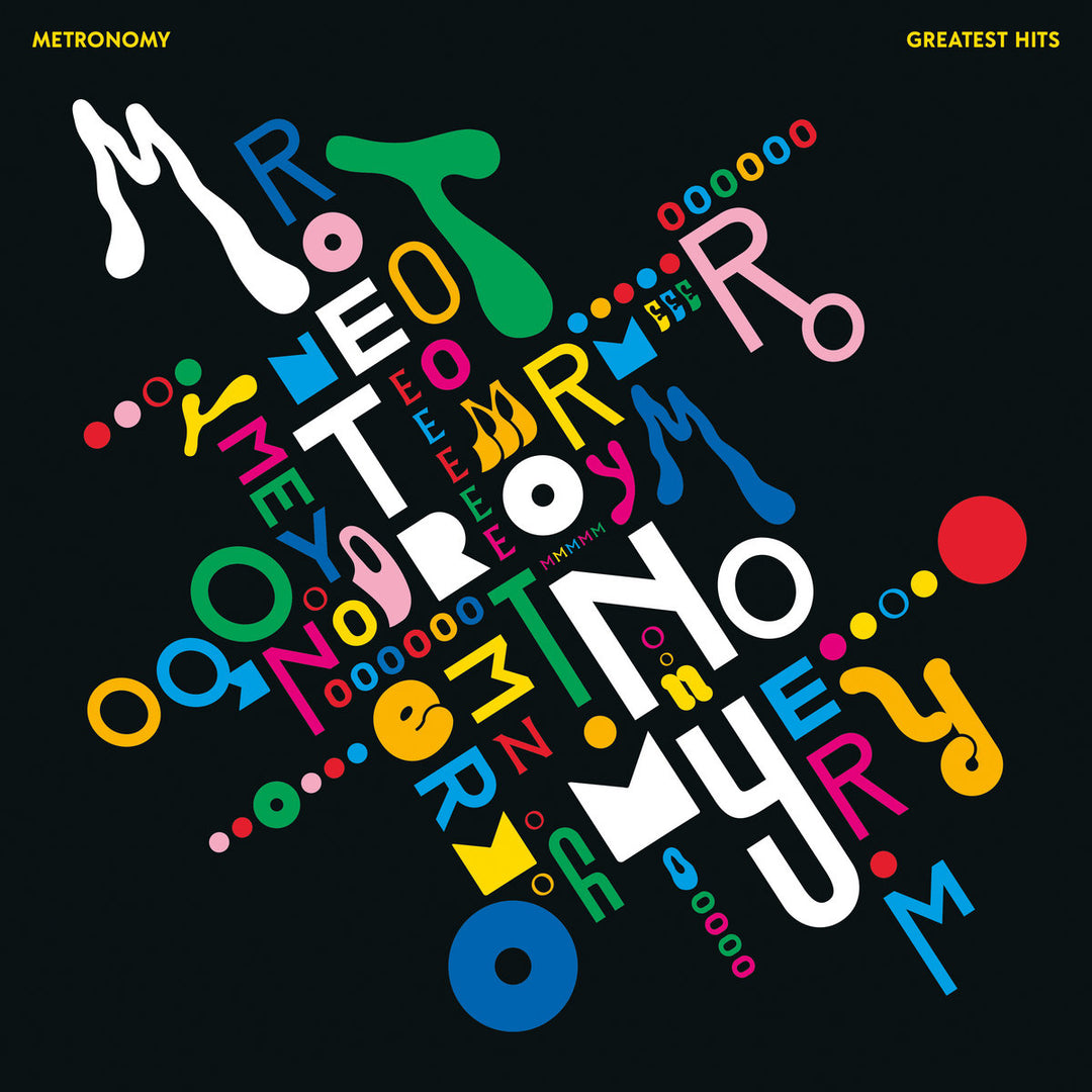 Release Date: 05/09/25 - Greatest Hits