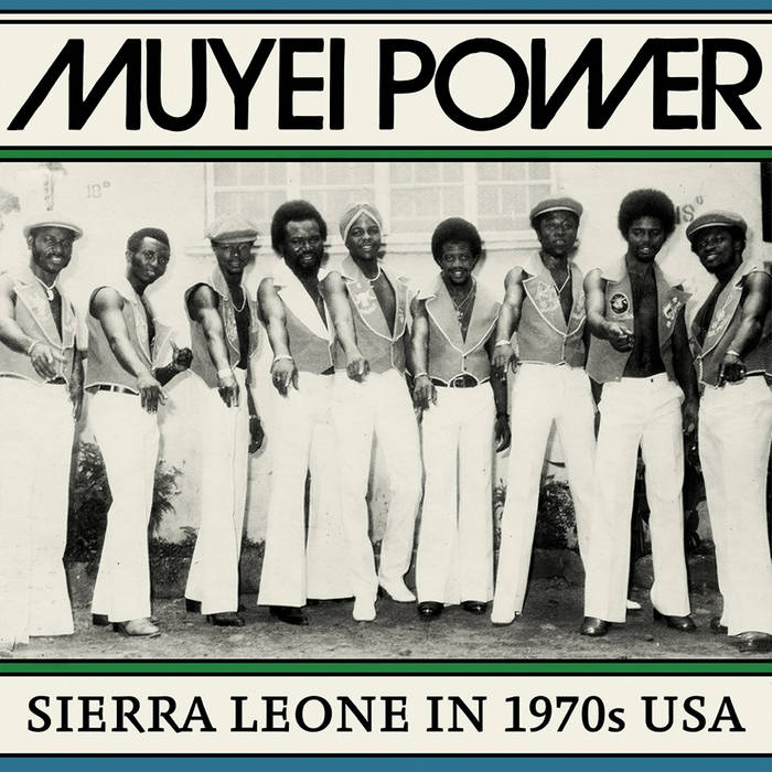 Sierra Leona in 1970s USA