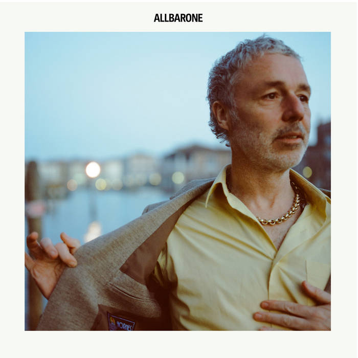 Release Date: 12/09/25 - Allbarone (Venetian Marble Blue Vinyl) PRE ORDER