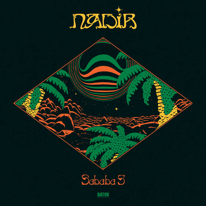Release Date: 04/07//25 - Nadir