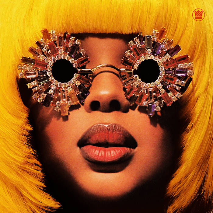 Release Date: 26/09/25 - Cover Girl (Clear Pink Vinyl)