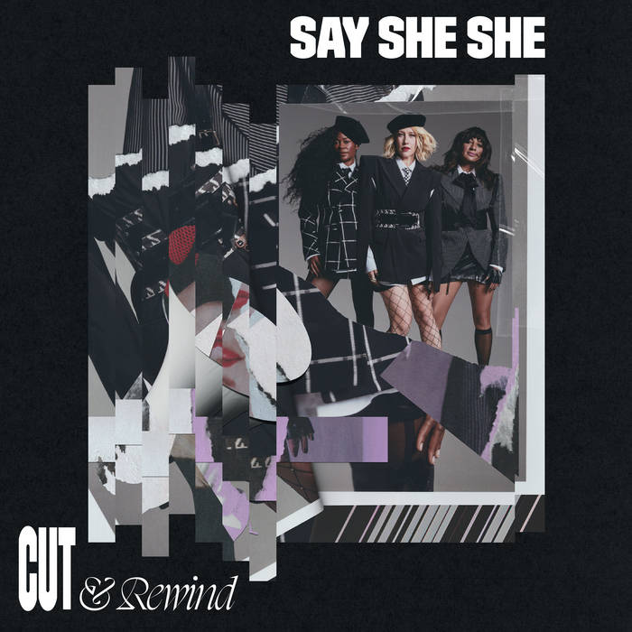 Release Date: 03/10/25 - Cut & Rewind (Lilac Vinyl)