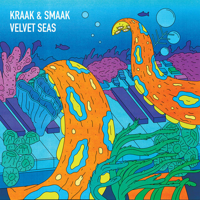 Release Date: 24/10/25: Velvet Seas