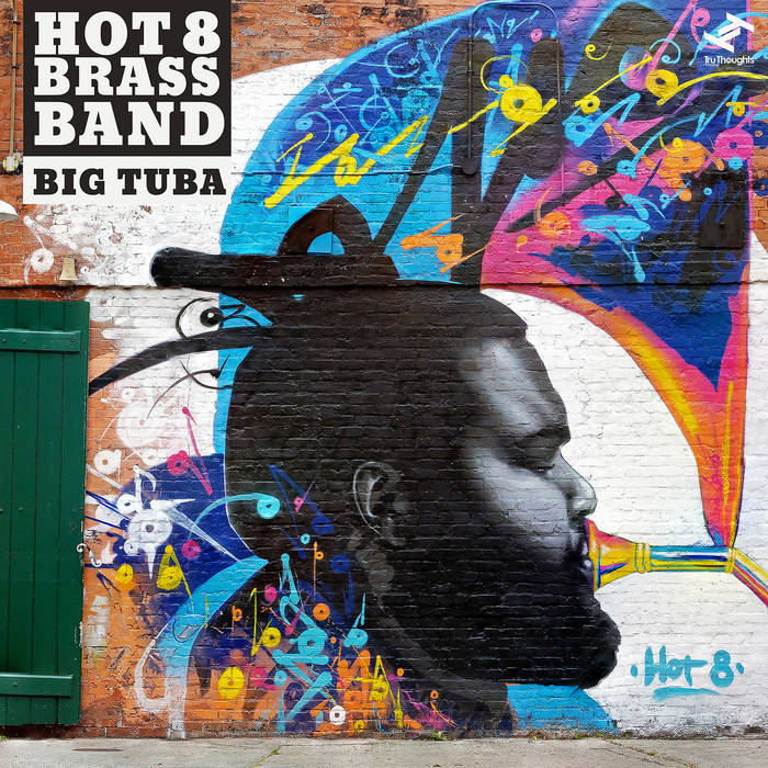 Big Tuba (3-Colour 1LP)