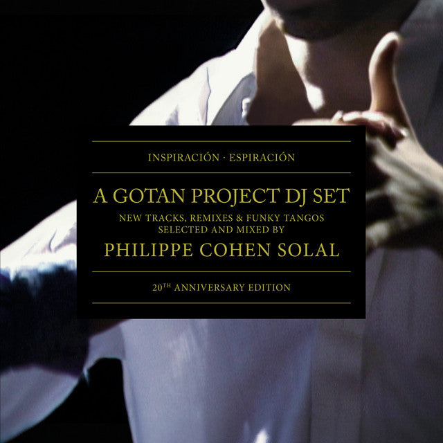 Release Date: 17/10/25 - Inspiración Espiración (20th Anniversary)