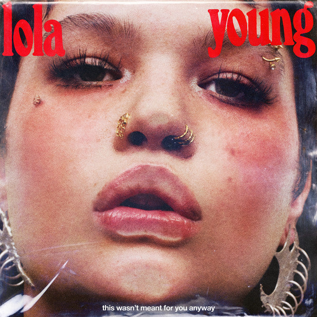 This Wasnt Meant For You Anyway (Translucent Red Vinyl)