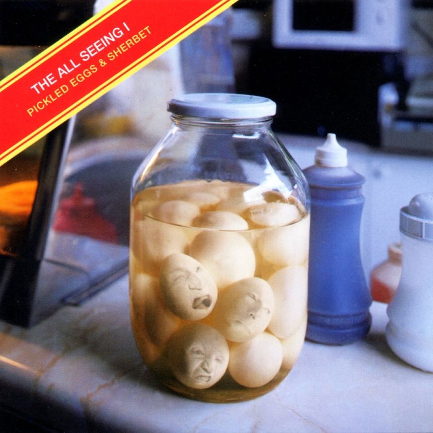 Pickled Eggs & Sherbet (Red/Yellow 2LP)