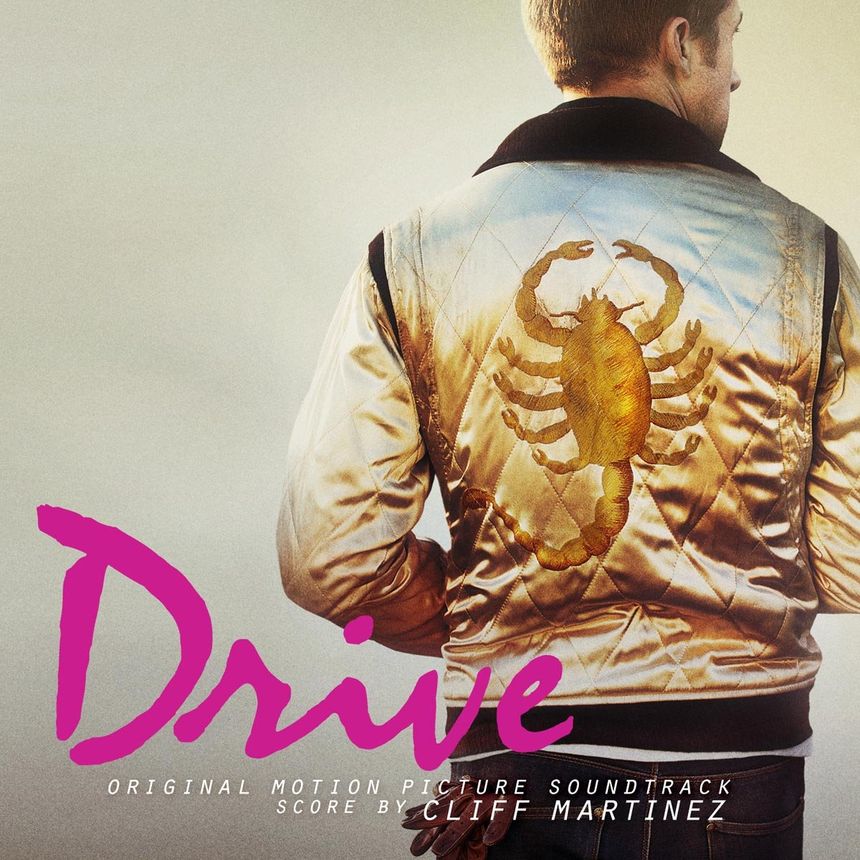 Drive OST (10th anniversary picture disc 2LP)