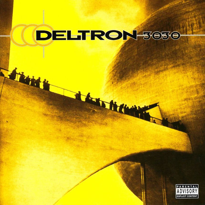 Deltron 3030 (2 LP)