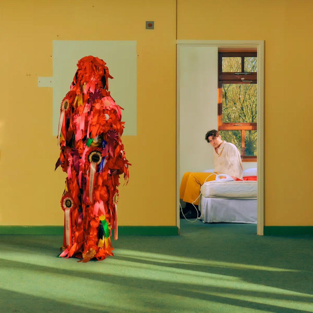 Loner (One Time Pressing Indie Gold/Red Vinyl)
