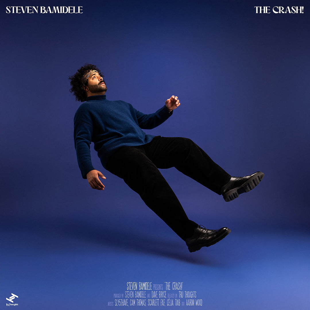 Release Date: 05/09/25 - The Crash