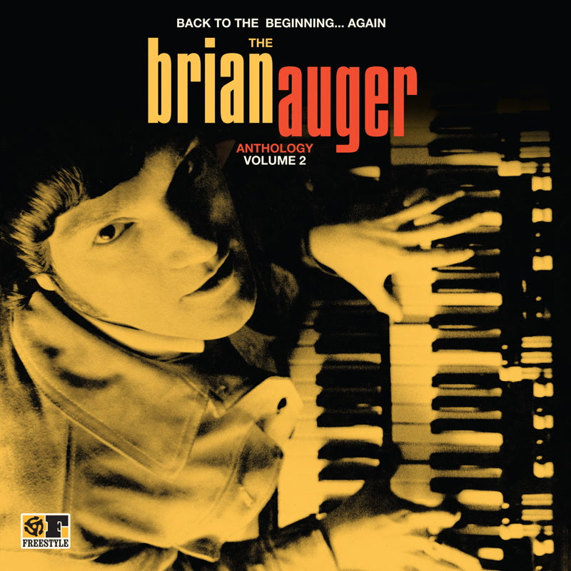 Back to the Beginning ...Again: The Brian Auger Vinyl Anthology, Vol. 2
