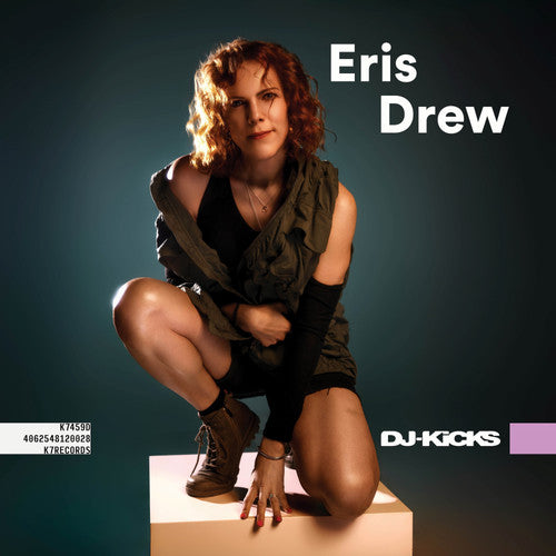 Release Date: 14/11/25 - Various Artists: Eris Drew