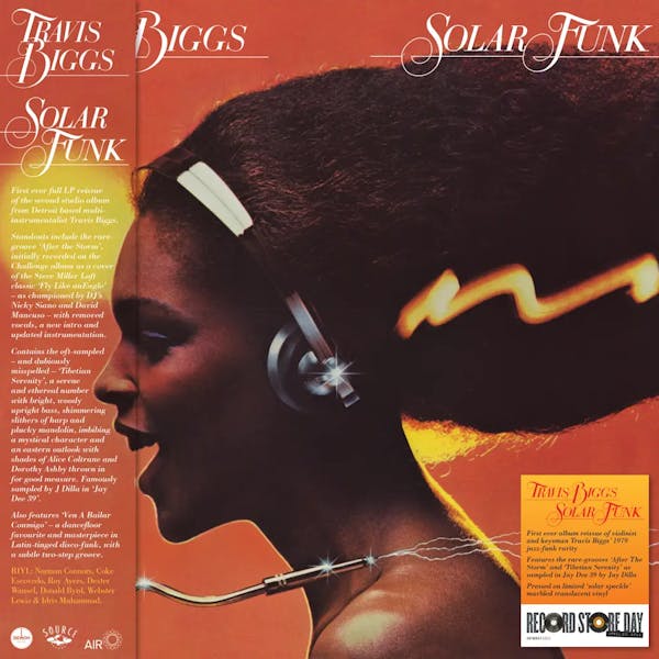 Solar Funk (RSD 2024) RSD24
