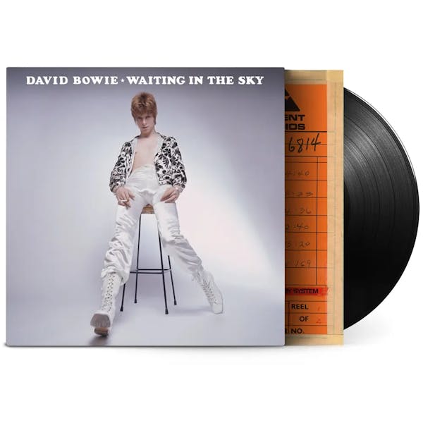 Waiting in the Sky (Before the Starman Came to Earth) RSD24