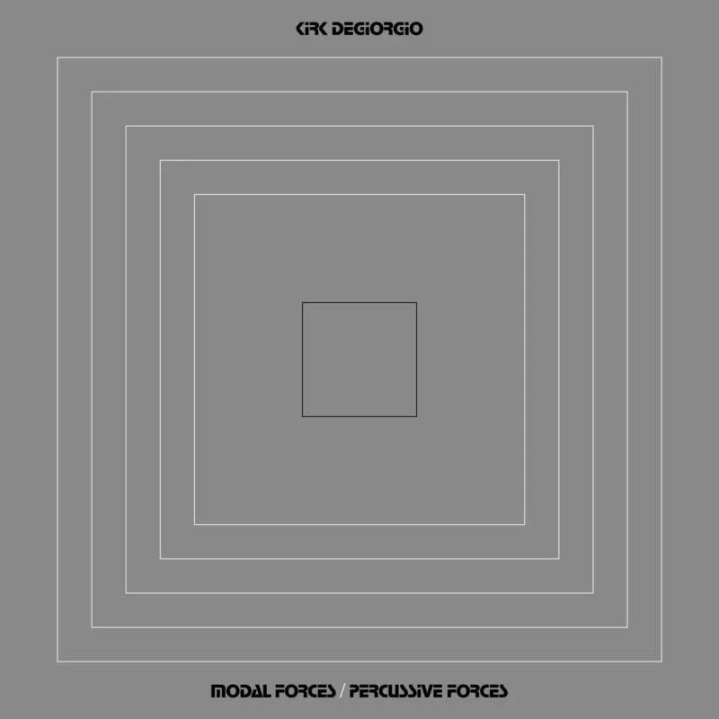 Modal Forces / Percussive Forces